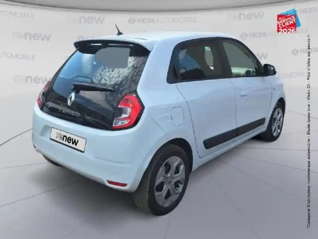Renault Twingo 1.0 sce 65ch zen - 21 — photo 6