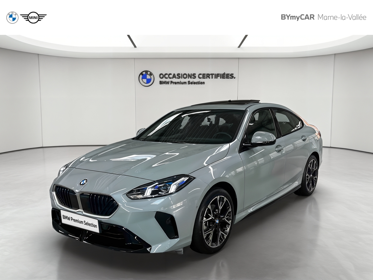 BMW Gran Coupe 220 170 ch DKG7 — photo 1