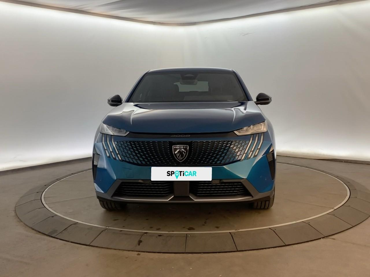 Peugeot 3008 hybrid 145 e-dcs6 allure — photo 2