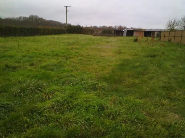 Terrain constructible 788 m²