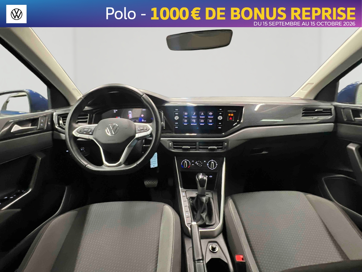 Volkswagen Polo 1.0 TSI 95 S&amp;S DSG7 — photo 9