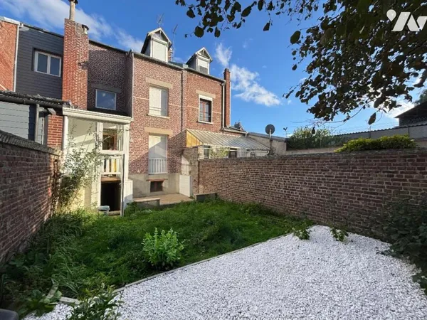 Maison 109 m²