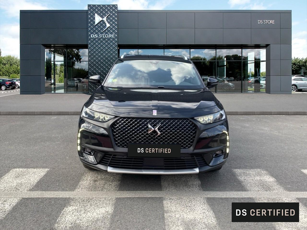 Ds Ds 7 crossback bluehdi 130ch performance line + automatique 7cv — photo 2