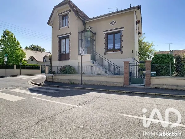 Maison familiale 5 pièces 112 m²