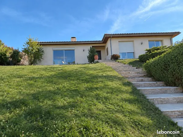 Maison Rive Droite Bordeaux
