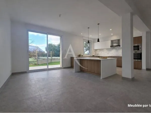 Maison 7 pièces 145 m²