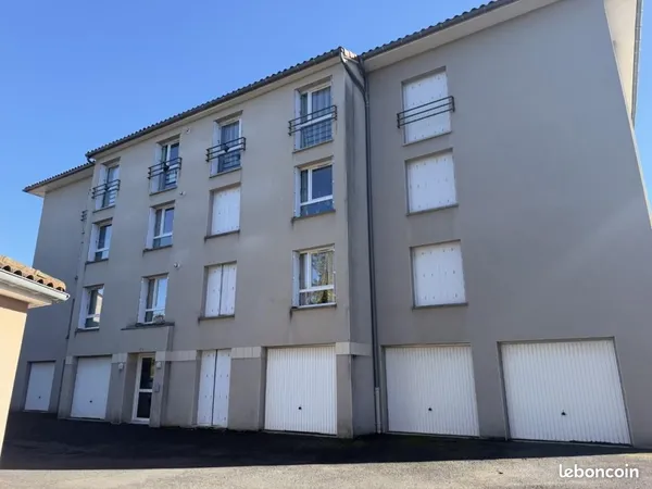 Appartement 3 pièces 69 m²