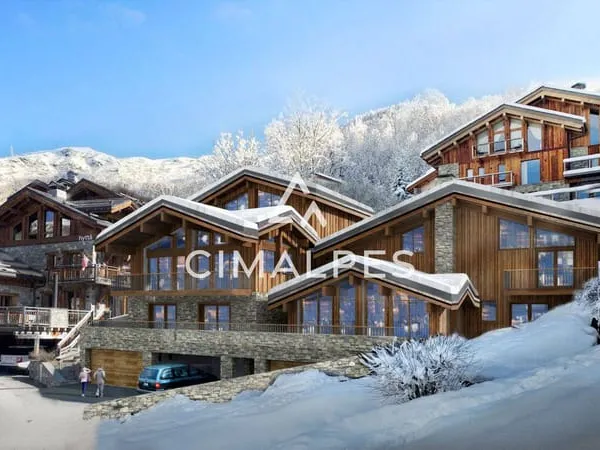 Chalet 8 pièces 353 m²