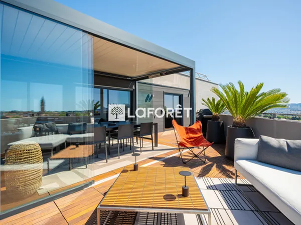 Appartement 5 pièces 125 m²