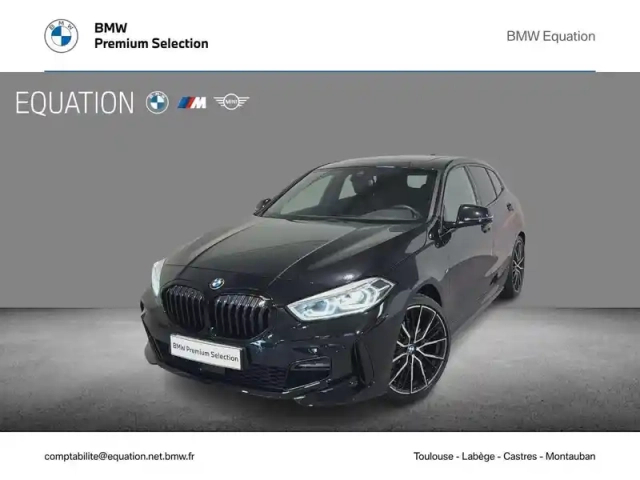 Bmw Serie 1 série 1 118da 150ch m sport — photo 16