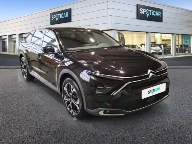 Citroën C5 x hybride rechargeable 225 s&amp;s e-eat8 — photo 7