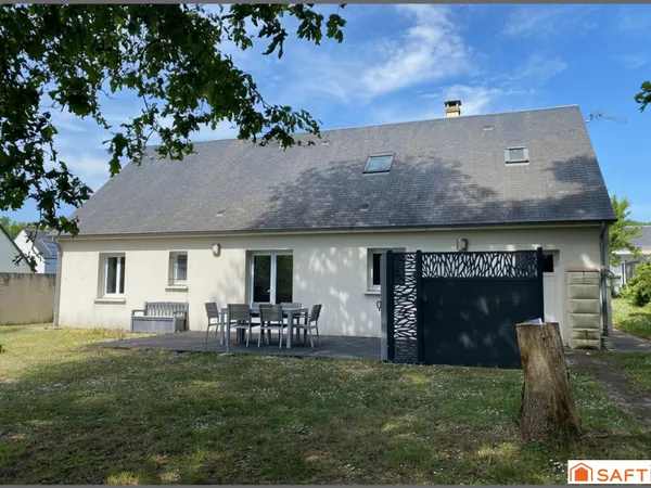 Agréable maison familiale