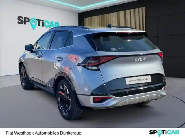 Kia Sportage 1.6 t-gdi 265ch phev gt-line premium bva6 4x4 — photo 4