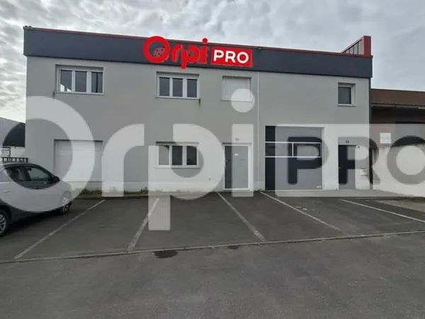 Bureau 146 m²