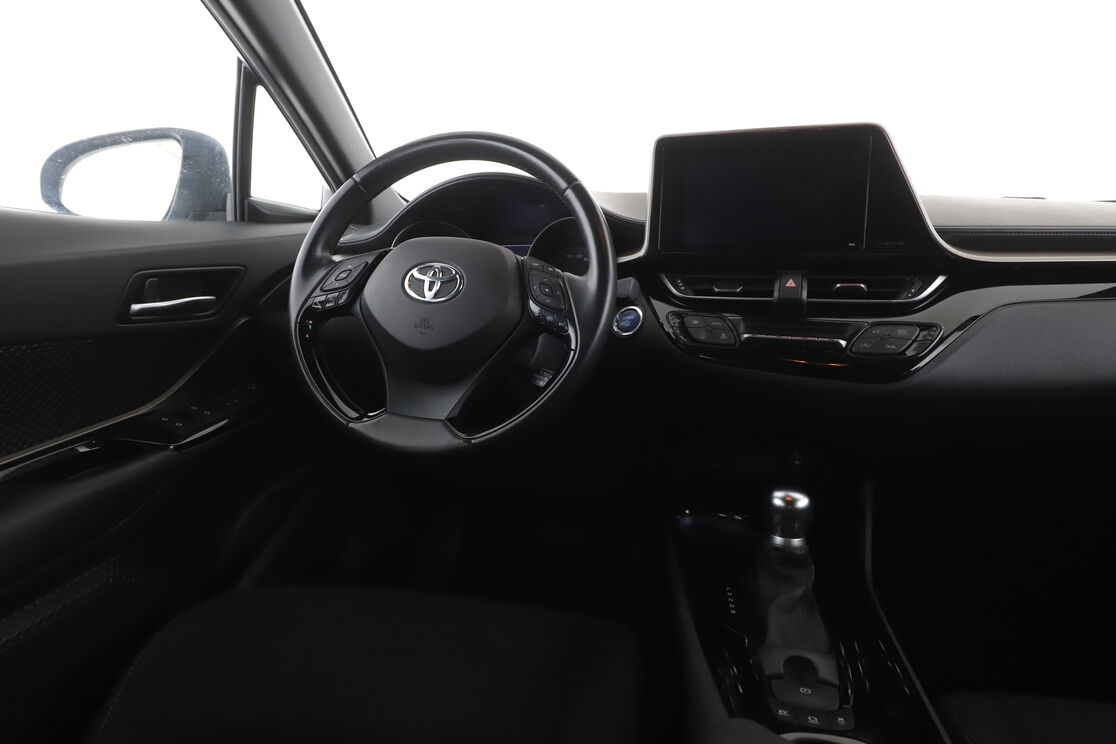 Toyota C-HR 1.8 Hybride Graphic — photo 12