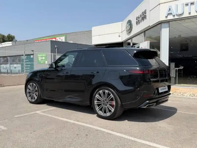 Land Rover Range Rover sport 3.0 p440e 440ch phev dynamic hse — photo 3