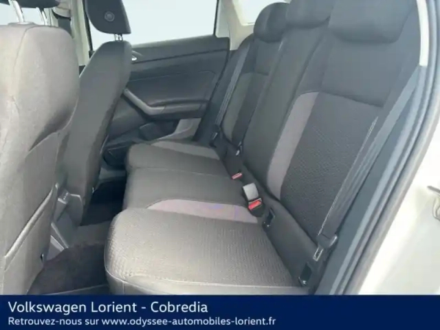 Volkswagen Taigo 1.0 tsi 116ch vw edition dsg7 — photo 45