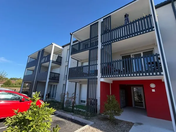 Studio 1 pièce 31 m²