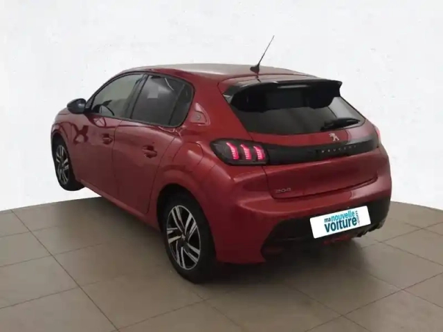 Peugeot 208 puretech 100 s&amp;s eat8 — photo 7