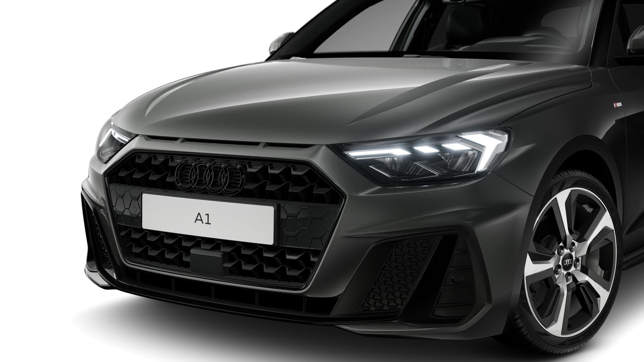 Audi A1 Sportback 30 TFSI 116 ch S tronic 7 — photo 5