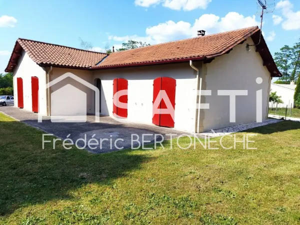 Maison 4 pièces 137 m²