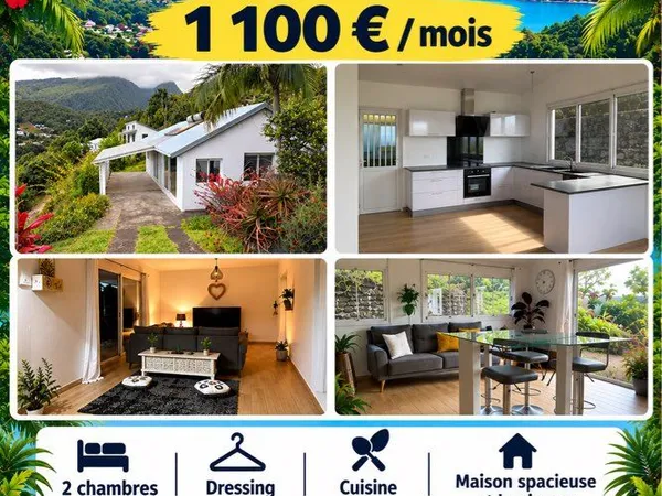 Location maison à la Bretagne