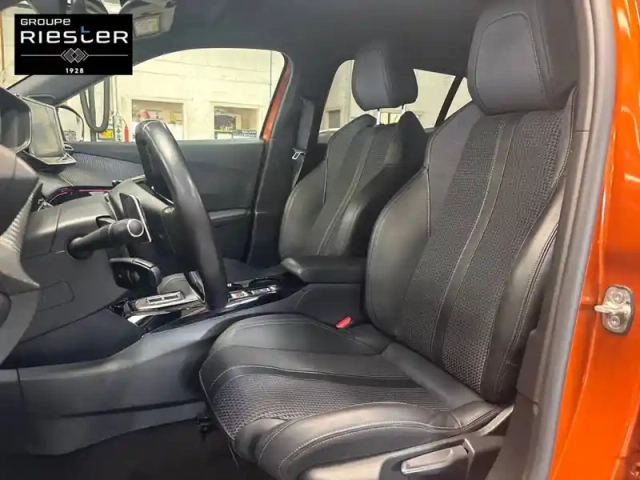 Peugeot 2008 bluehdi 130 s&amp;s eat8 — photo 51