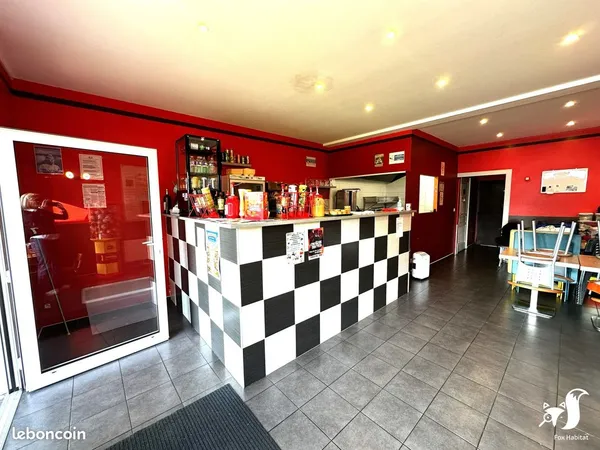 Local 100 m² Cambrai