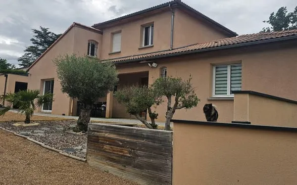 Maison/villa 5 pièces