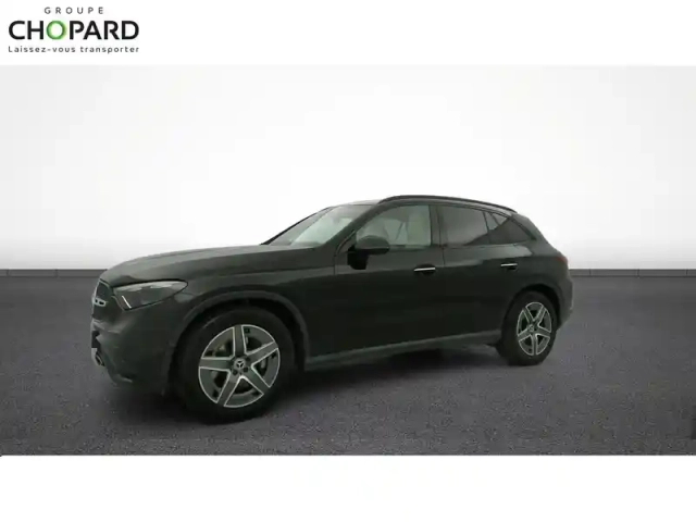 Mercedes Glc 220 d 9g-tronic 4matic — photo 3