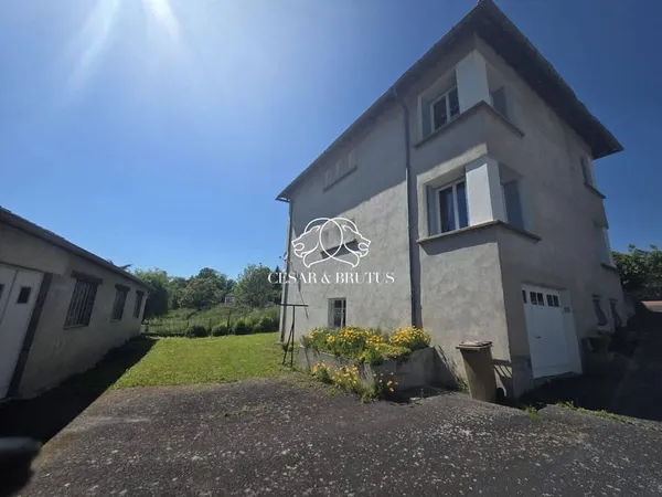 Maison 6 pièces 130 m²