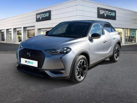 Ds Ds 3 crossback puretech 130ch so chic automatique