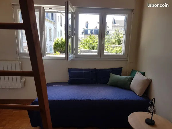Appartement studio centre ville