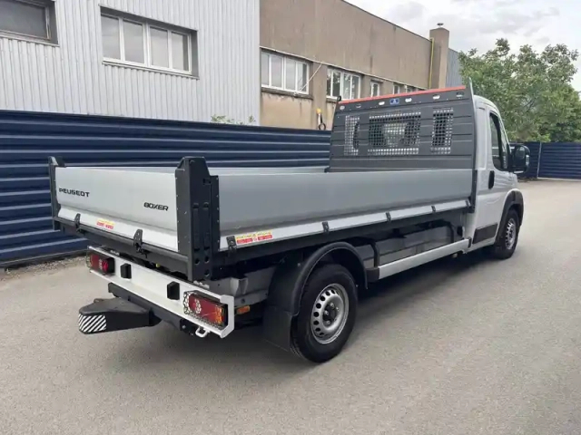 Peugeot Boxer cc l3 3.5 t maxi 140 s&amp;s bvm6 — photo 3