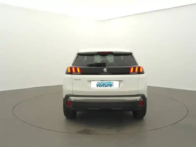 Peugeot 3008 bluehdi 130ch s&amp;s eat8 — photo 36