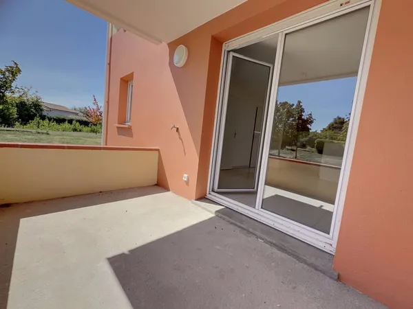 Appartement T2 36 m2 avec parking