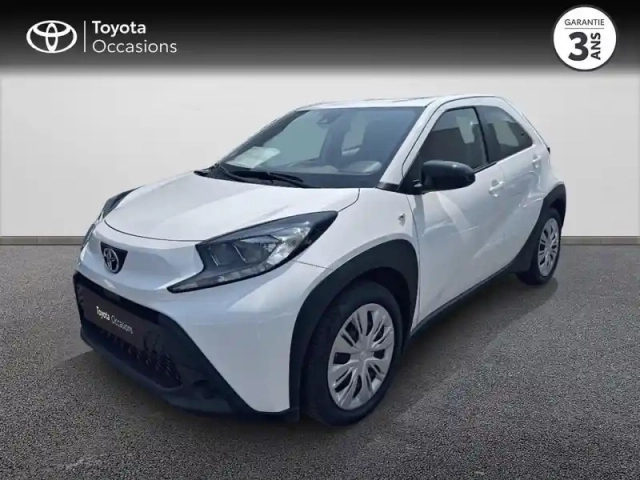 Toyota Aygo X 1.0 vvt-i 72ch dynamic my24 — photo 1