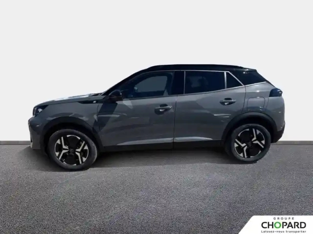 Peugeot 2008 electrique 54 kwh 156 ch — photo 52