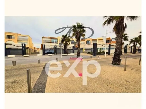 Appartement 2 pièces 32 m²