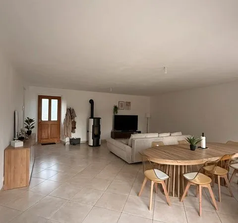 Maison Brocéliande 120m²