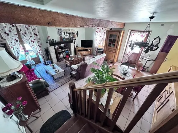 Viager 4 pièces 93 m²