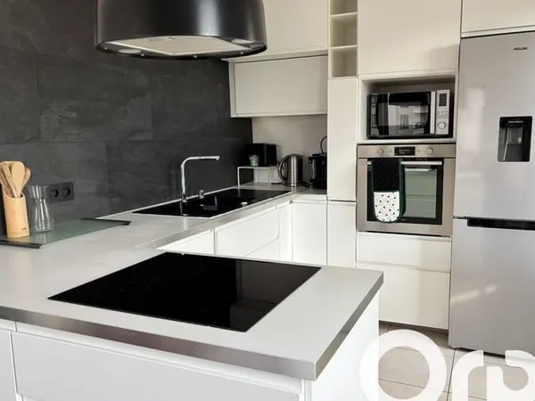 Appartement 4 pièces 74 m²