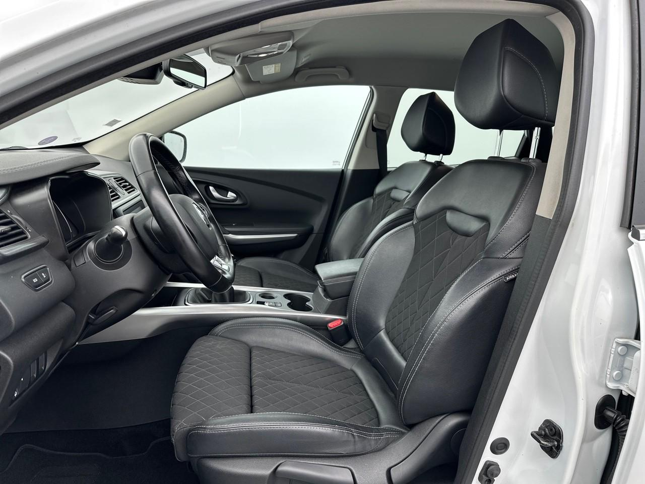 Renault Kadjar tce 140 fap edc sl graphite — photo 9