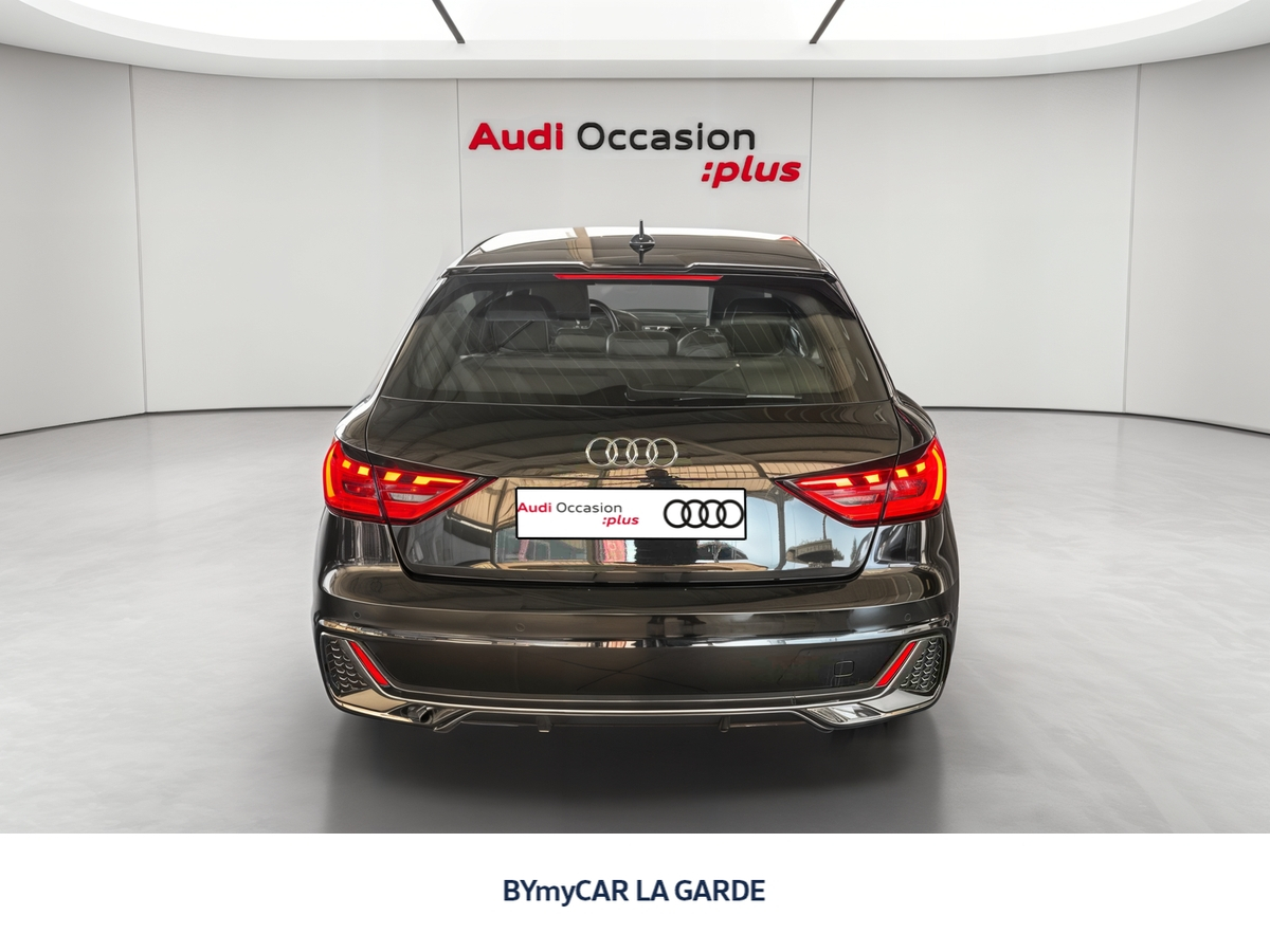 Audi A1 Sportback 30 TFSI 116 ch S tronic 7 — photo 4