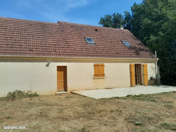 Maison 5 pièces à louer