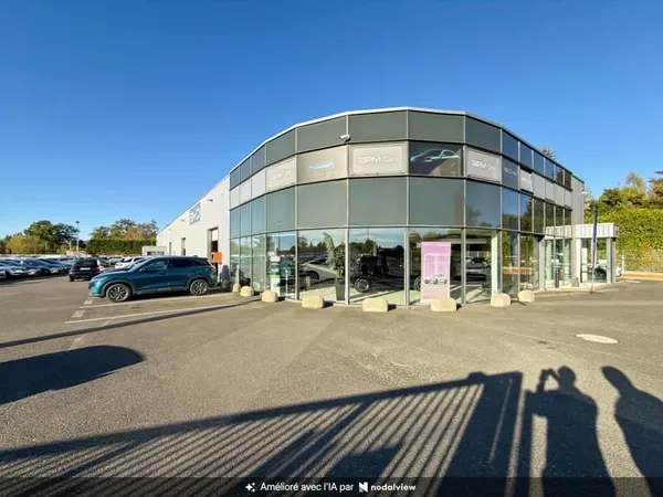 🏬 BÂTIMENT COMMERCIAL & D'ACTIVITÉ 1 620 m² + 100 PARKINGS — ORLÉANS SUD 🚚