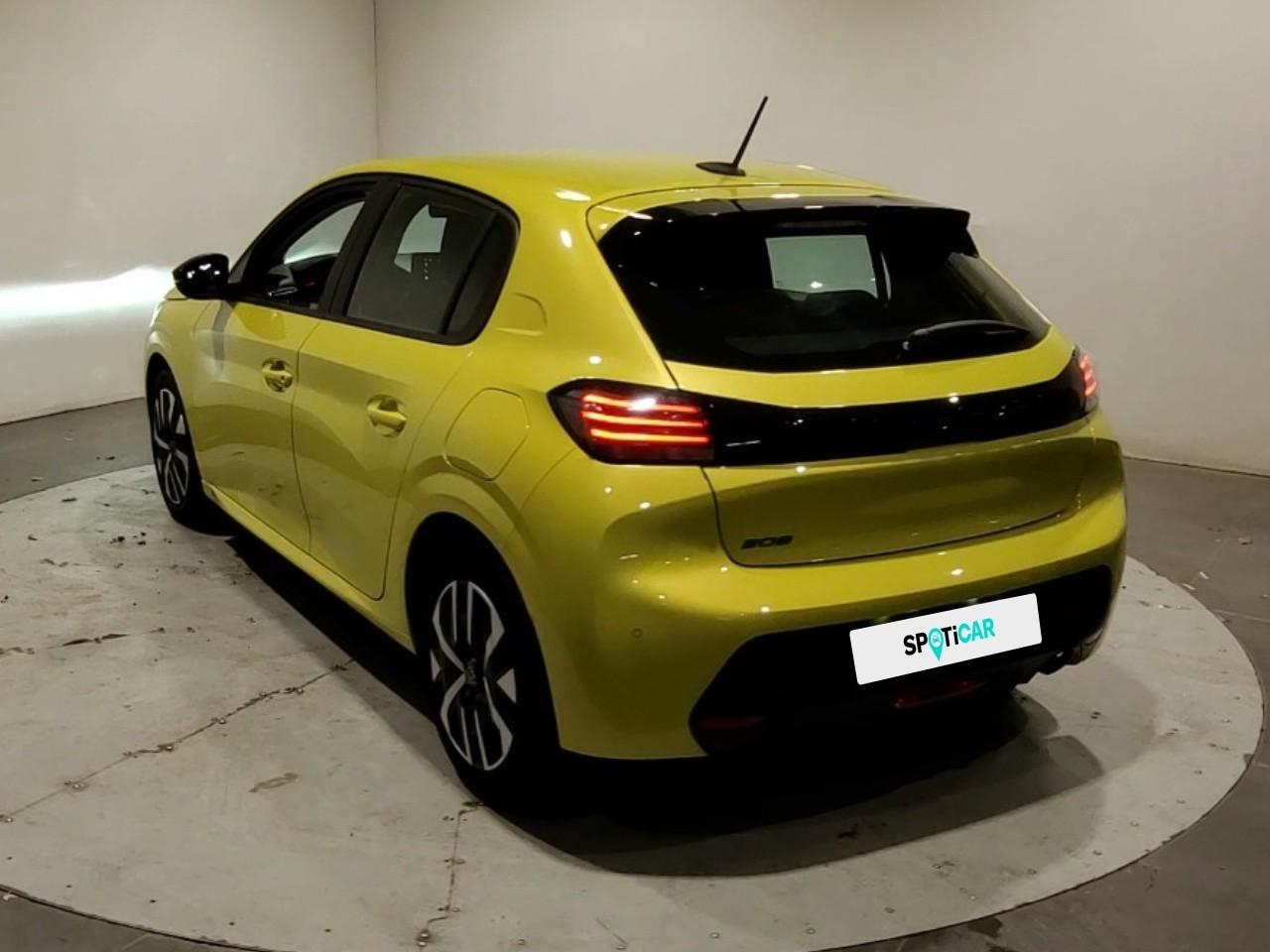 Peugeot 208 puretech 75 s&s bvm5 active — photo 3