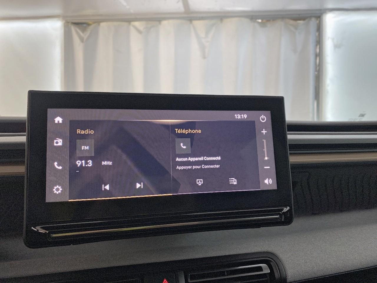 Citroën C3 Aircross hybride 145 ch aut plus — photo 14
