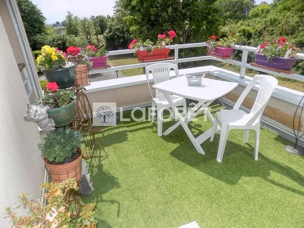 Appartement 2 pièces 51 m²