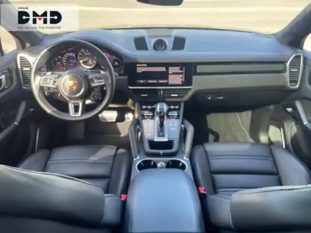 Porsche Cayenne coupé 4.0 v8 680ch turbo s e-hybrid — photo 5